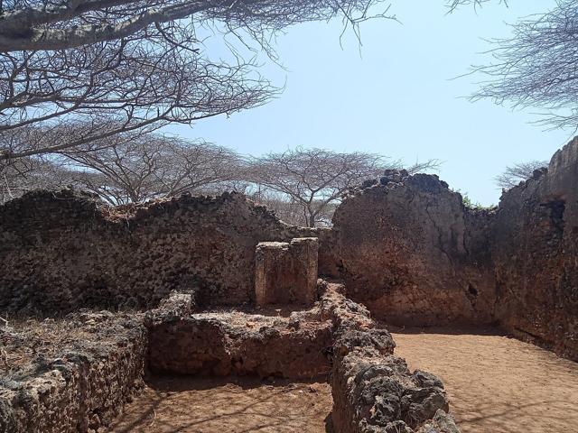 Takwa Milinga Ruins